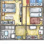  Appartement *